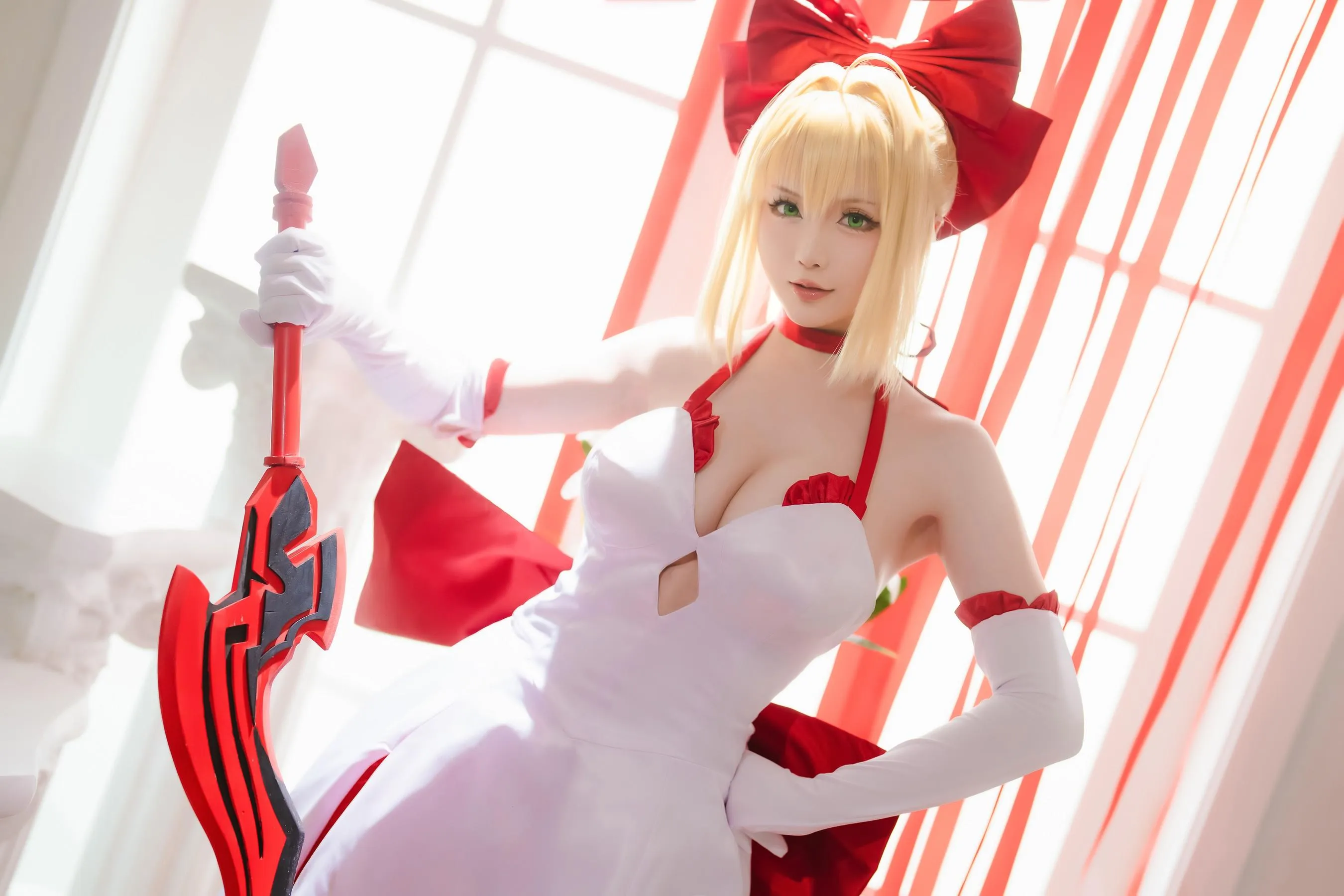 星之迟迟 – NO.150 6月计划A FATEEXTELLA-尼禄 [44P]插图1